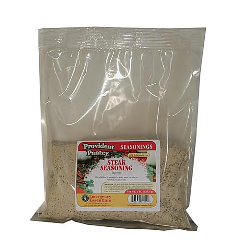 Steak Seasoning Supreme